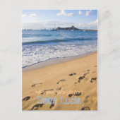 Saint Lucia Briefkaart (Voorkant)