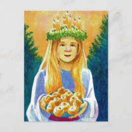 Saint Lucia Briefkaart