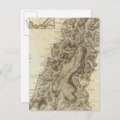 Saint Lucia Briefkaart (Voorkant / Achterkant)