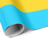 Saint Lucia Cadeaupapier (Rol Hoek)
