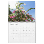 Saint Lucia Calendar Kalender (Feb 2027)