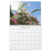 Saint Lucia Calendar Kalender (Feb 2027)