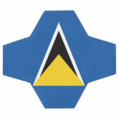 saint lucia dark voetbal (Enkel)