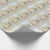 Saint Lucia Day 177 JL Biel Cadeaupapier (Hoek)