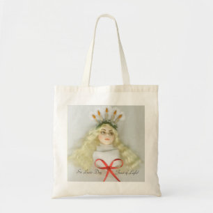 Saint Lucia Day 177 JL Biel Tote Bag