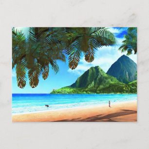 Saint Lucia de Pitons Briefkaart