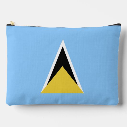 Saint Lucia Etui (Voorkant)