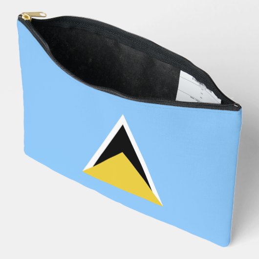 Saint Lucia Etui (Open)