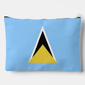 Saint Lucia Etui (Achterkant)