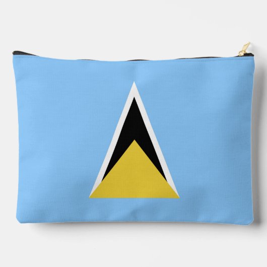 Saint Lucia Etui (Achterkant)