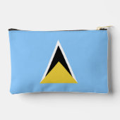 Saint Lucia Etui (Achterkant)