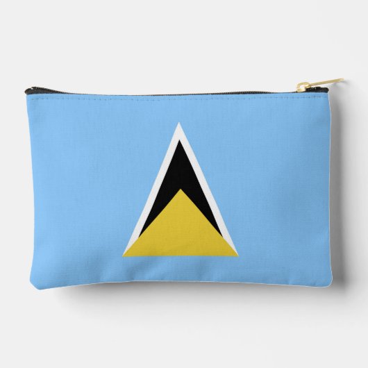 Saint Lucia Etui (Achterkant)