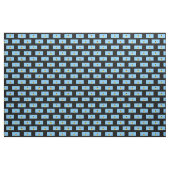Saint Lucia Flag Stof (Yard (91,4 cm))