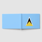 Saint Lucia Gastenboek (Volledig)