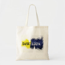 Saint Lucia gewoon mooi design dames tas