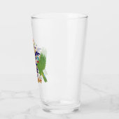 Saint Lucia Glas (Links)