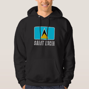 Saint Lucia Hoodie