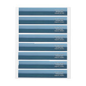 Saint Lucia Horizon Blue Ocean (Vel)