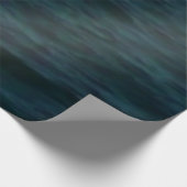 Saint Lucia Horizon Blue Ocean Houten Poster (Hoek)