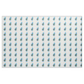 Saint Lucia Kaart vlag Stof (Yard (91,4 cm))