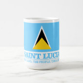 Saint Lucia Koffiemok (Center)