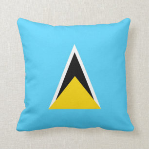 SAINT LUCIA KUSSEN