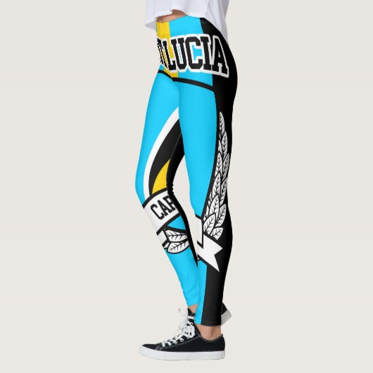 Saint Lucia Leggings (Links)