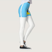 Saint Lucia Leggings (Rechts)