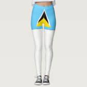 Saint Lucia Leggings (Voorkant)