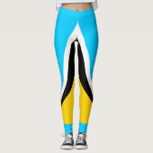 Saint Lucia Leggings (Voorkant)