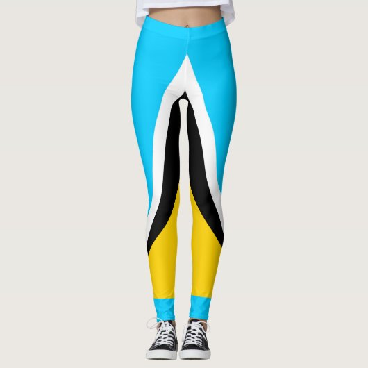 Saint Lucia Leggings (Voorkant)