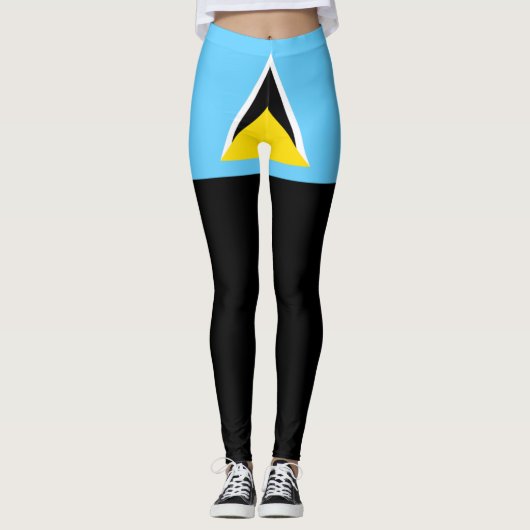 Saint Lucia Leggings (Voorkant)