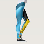 Saint Lucia-Leggings Leggings (Rechts)