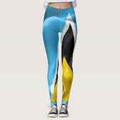 Saint Lucia-Leggings Leggings (Voorkant)