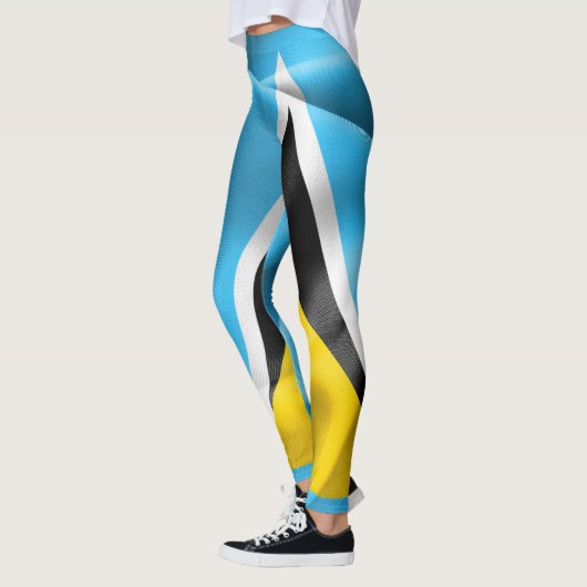 Saint Lucia-Leggings Leggings (Links)