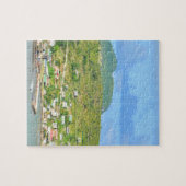 Saint Lucia Legpuzzel (Horizontaal)