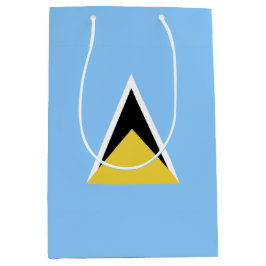 Saint Lucia Medium Cadeauzakje