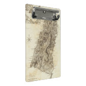 Saint Lucia Mini Klembord (Schuin)