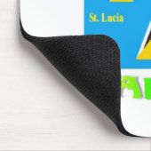 Saint Lucia Muismat (Hoek)