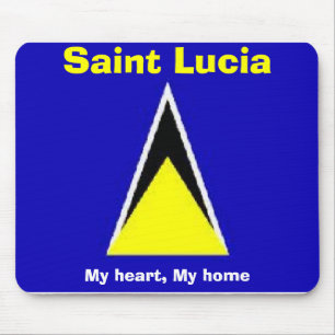 Saint Lucia Muismat