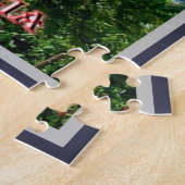 Saint Lucia - Panorama - Legpuzzel (Zijkant)