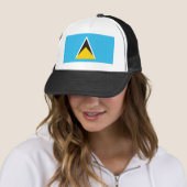 Saint Lucia-Pet Trucker Pet (In situ)