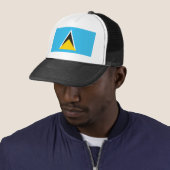 Saint Lucia-Pet Trucker Pet (In situ)