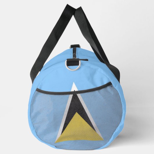 Saint Lucia Plunjezak (Rechts)