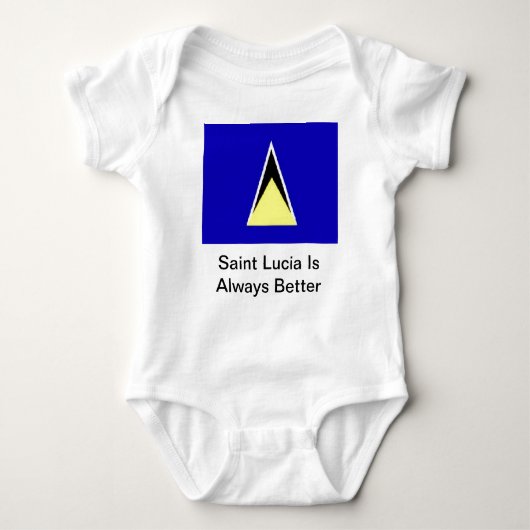 Saint lucia romper (Voorkant)