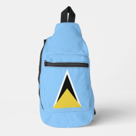 Saint Lucia Sling Bag