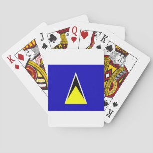 Saint Lucia Speelkaarten