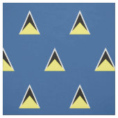 Saint Lucia Stof (Swatch)