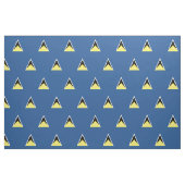 Saint Lucia Stof (Fat Quarter)