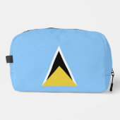 Saint Lucia Toilettasje (Voorkant)